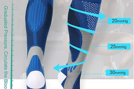 The Benefits of Compression Socks for Older Adults