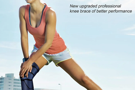 Stay Active and Pain-Free: The Ultimate Knee Support for Seniors