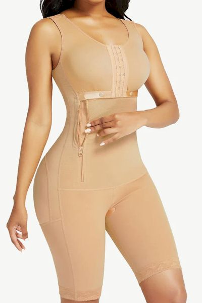 Load image into Gallery viewer, All-in-One Full Body Shaper for Slimming, Lifting, and Toning
