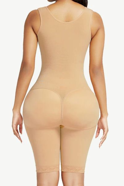 All-in-One Full Body Shaper for Slimming, Lifting, and Toning