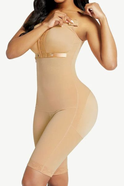 Load image into Gallery viewer, All-in-One Full Body Shaper for Slimming, Lifting, and Toning
