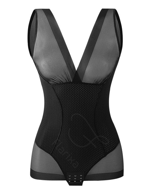 Load image into Gallery viewer, Sexy Mesh Shapewear Bodysuit
