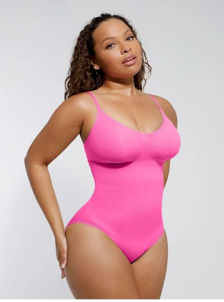 All-In-One Seamless Body Shaper