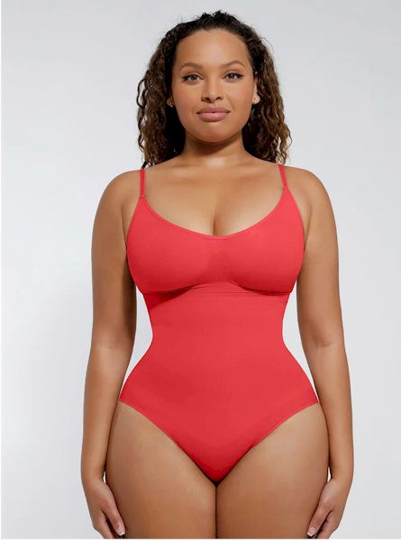 All-In-One Seamless Body Shaper