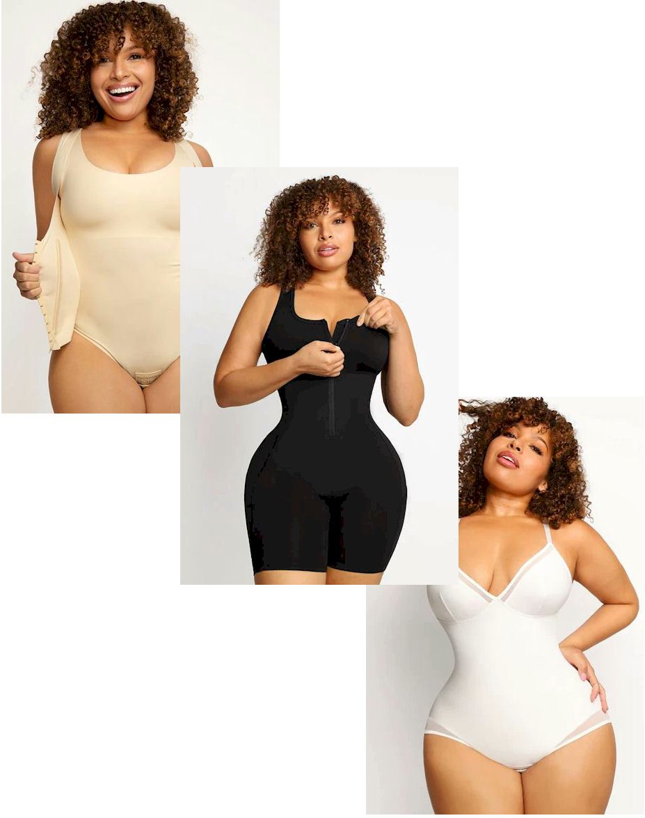 ULTIMATE SHAPEWEAR BUNDLE - SOLD SEPERATELY $176.97