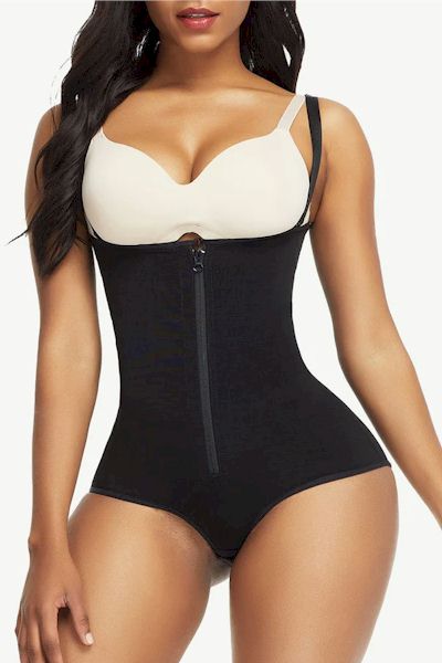 Load image into Gallery viewer, Sculpted Perfection: High Waist Postsurgical Body Shaper
