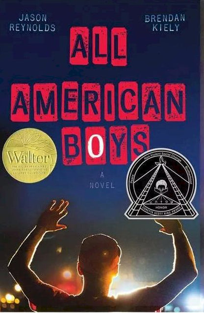 Load image into Gallery viewer, Book Store All American Boys – Jason Reynolds &amp; Brendan Kiely
