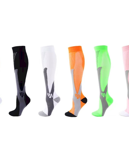 Load image into Gallery viewer, ComfortEase Compression Socks – Designed for Comfort &amp; Circulation in Older Adults
