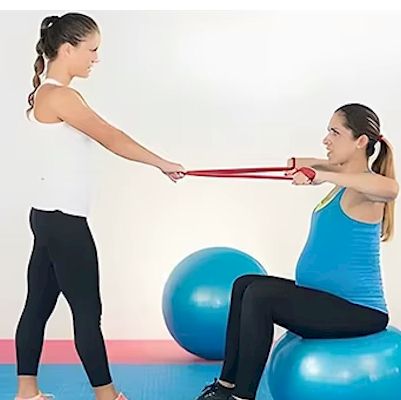 Ageless Motion Resistance Bands – Strength & Mobility Training for Seniors