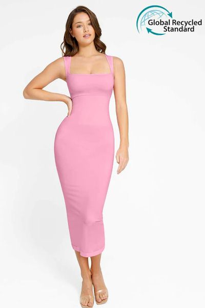 eco-friendly-seamless-360-waist-control-spaghetti-strap-suspender-long-skirt