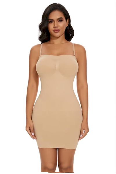 Load image into Gallery viewer, Free with Bundle! - Holiday Glam Off-Shoulder Body Shaper –
