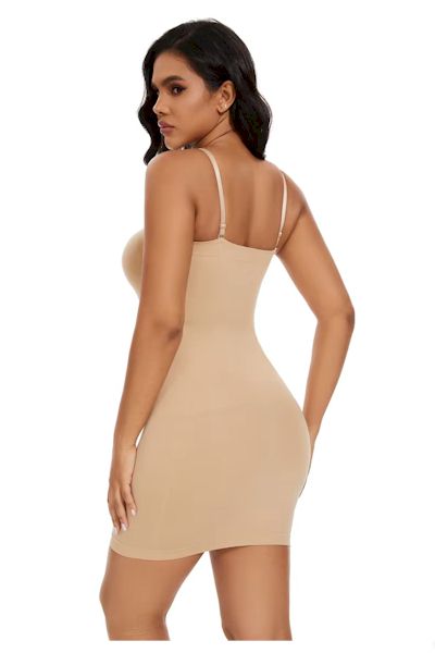 Free with Bundle! - Holiday Glam Off-Shoulder Body Shaper –