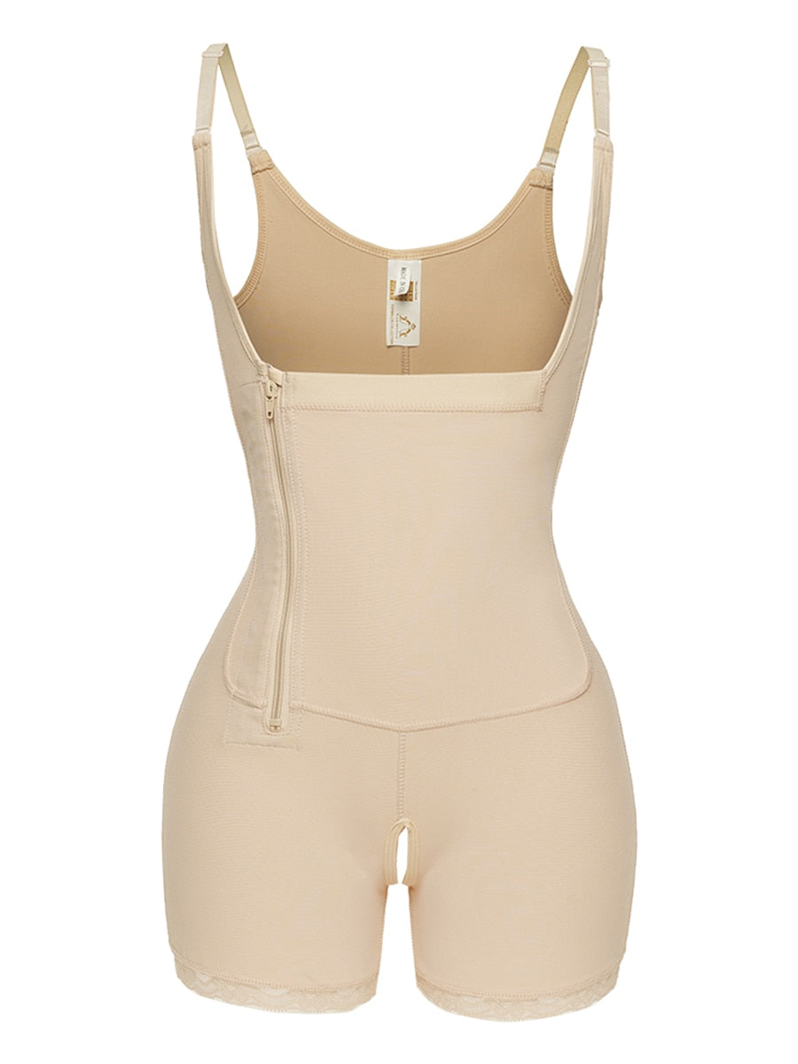 Ultimate Slimming Power: Transform Your Body with our Full Body Shapewear Underwear!