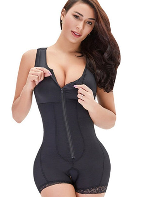 Load image into Gallery viewer, Ultimate Slimming Power: Transform Your Body with our Full Body Shapewear Underwear!
