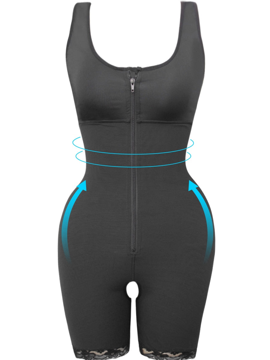 Ultimate Slimming Power: Transform Your Body with our Full Body Shapewear Underwear!