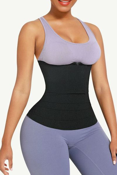 Load image into Gallery viewer, Sculpt Your Dream Silhouette: Introducing the 2-in-1 Neoprene Waist Trainer &amp; Wrap
