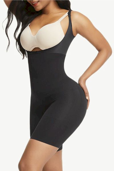 Load image into Gallery viewer, Lightweight Luxe Power Bodysuit
