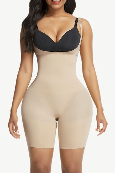 Load image into Gallery viewer, Lightweight Luxe Power Bodysuit
