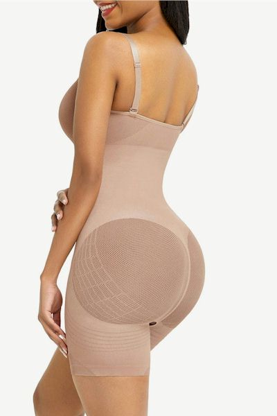 Effortless Beauty: Open Gusset Shapewear for a Flawless Silhouette