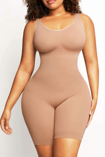 Load image into Gallery viewer, Versatile Bodysuit Shapewear: The Perfect Foundation for Your Everyday Wardrobe
