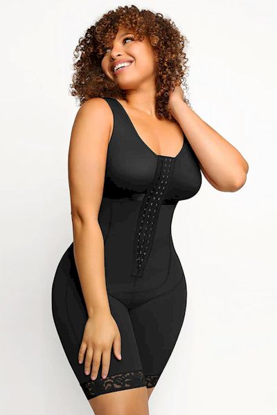 Load image into Gallery viewer, Premium Post-Op Shapewear for Support and Compression
