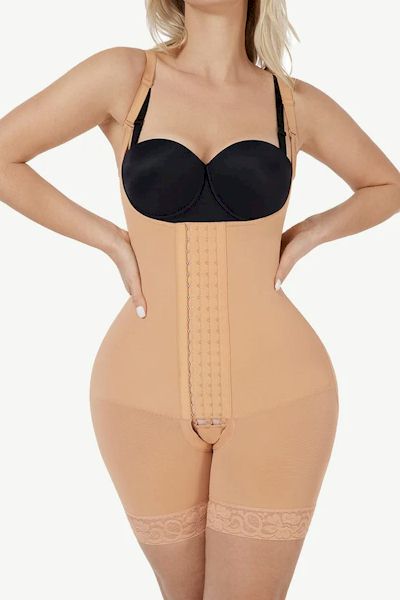 Load image into Gallery viewer, Post-Surgical Compression Shapewear for a Secure and Comfortable Recovery
