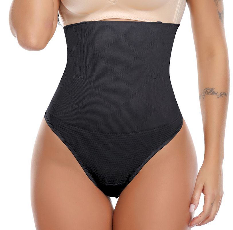 High Waist Cinchers Abdomen Slimming Control Panties Shapewear