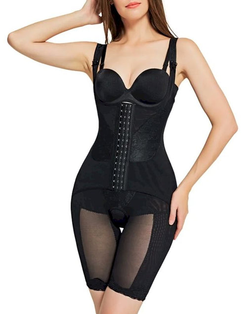 Load image into Gallery viewer, Firm Full Body Shaper Waist Cincer Butt Lifting Shapewear  Sizes 2XL and 3XL
