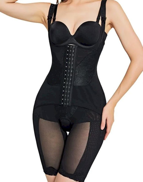 Load image into Gallery viewer, Firm Full Body Shaper Waist Cincer Butt Lifting Shapewear  Sizes 2XL and 3XL
