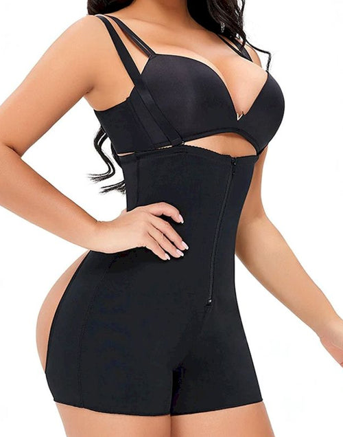 Load image into Gallery viewer, Shoulder Straps Butt Lifter Postpartum Body Shapers Panty
