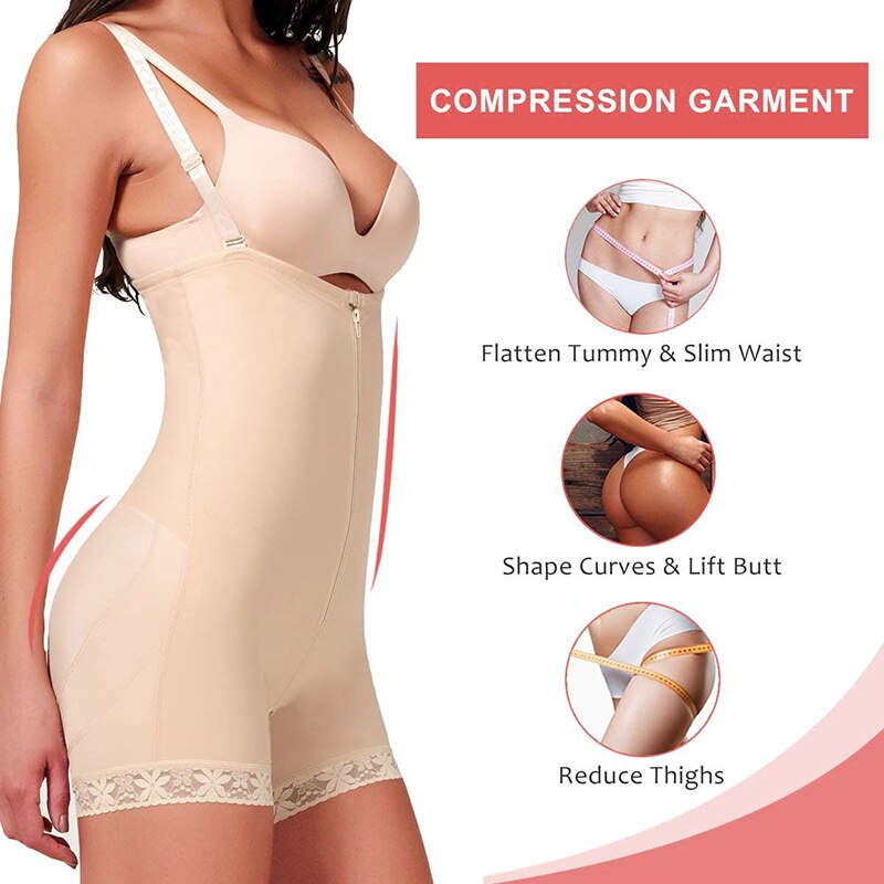 Confident Postpartum Recovery: Superior Tummy Control and Butt-Lifting Shapewear