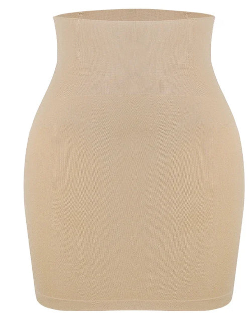 Load image into Gallery viewer, High-Waist Tummy Control Lace Slip
