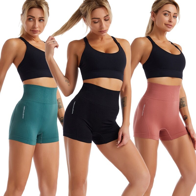 Women Waist Trainers Body Shaper Shorts Legging Shapewear Fitness Buttocks Shapping Pants Yoga Sports Panties Slimming