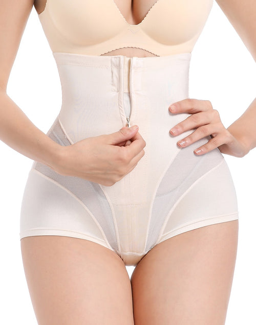 Load image into Gallery viewer, Tummy Control High Waist Panty Shapewear Shorts
