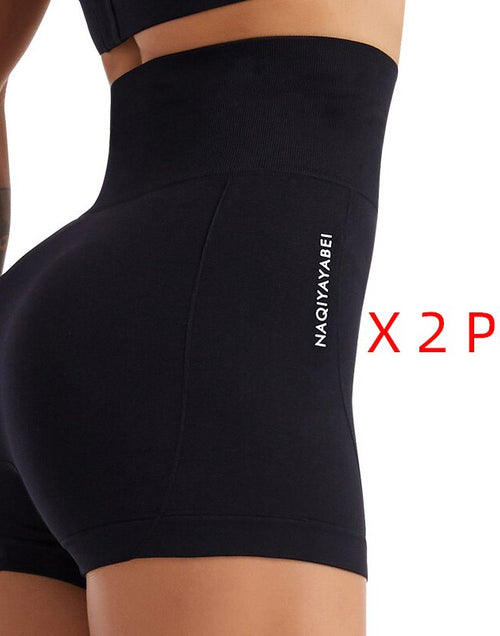 Load image into Gallery viewer, Women Waist Trainers Body Shaper Shorts Legging Shapewear Fitness Buttocks Shapping Pants Yoga Sports Panties Slimming
