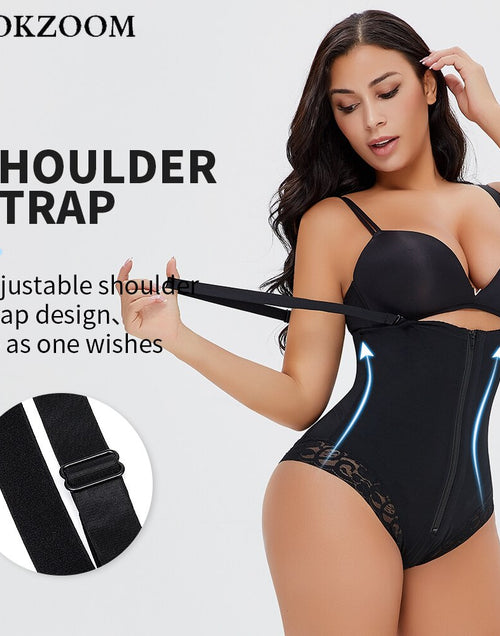 Load image into Gallery viewer, High Waist Cincher Sexy Butt Lifter Lingerie Butterfly Shapewear
