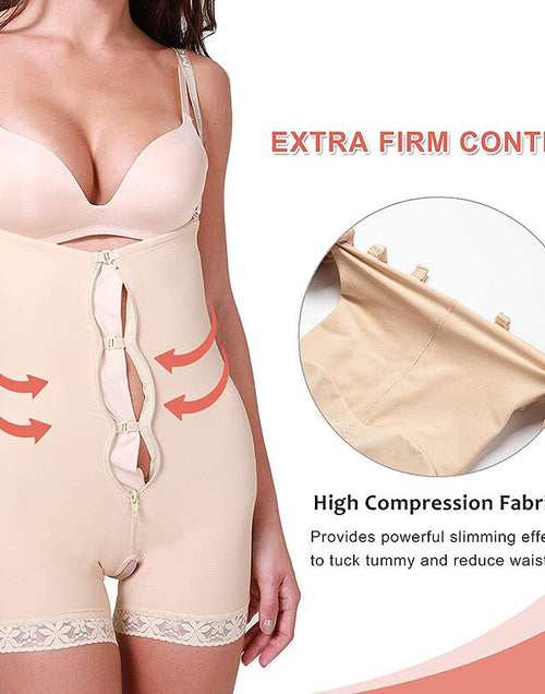 Load image into Gallery viewer, Confident Postpartum Recovery: Superior Tummy Control and Butt-Lifting Shapewear
