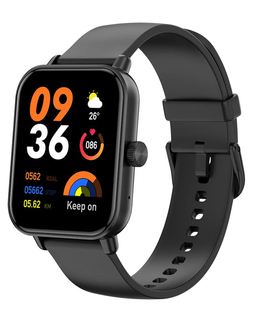 Load image into Gallery viewer, Voice Calling Smartwatch – Prioritize Your Health, Stay Connected
