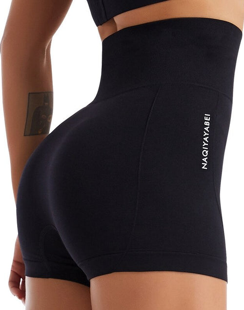 Load image into Gallery viewer, Women Waist Trainers Body Shaper Shorts Legging Shapewear Fitness Buttocks Shapping Pants Yoga Sports Panties Slimming
