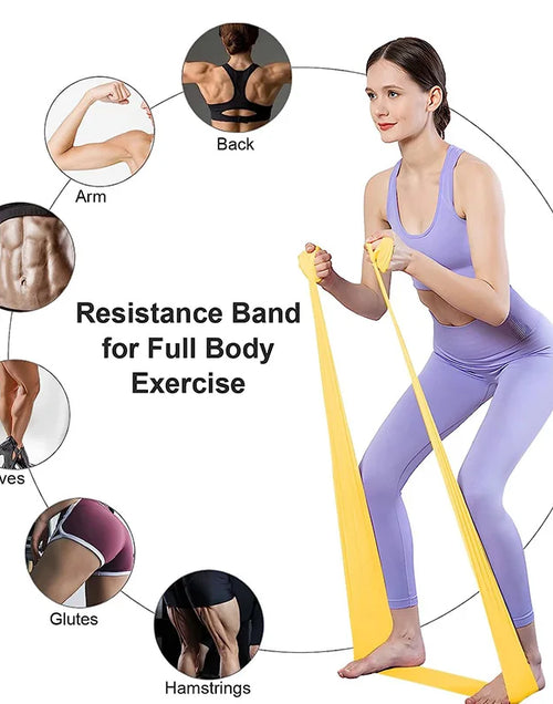 Load image into Gallery viewer, Ageless Motion Resistance Bands – Strength &amp; Mobility Training for Seniors
