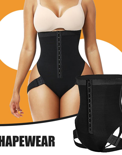 Load image into Gallery viewer, 2-IN-1 High Waist Trimming and Hip Lifting Shapewear
