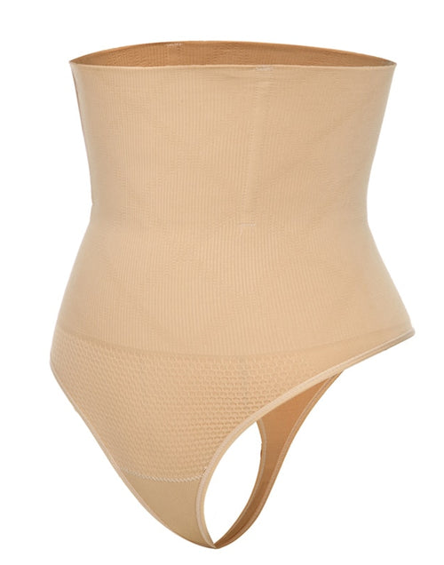 Load image into Gallery viewer, High Waist Cinchers Abdomen Slimming Control Panties Shapewear
