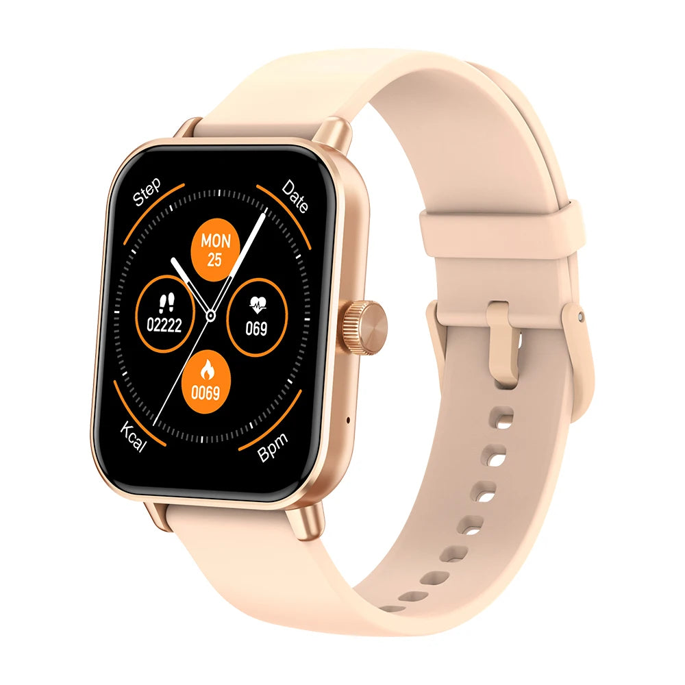 Voice Calling Smartwatch – Prioritize Your Health, Stay Connected