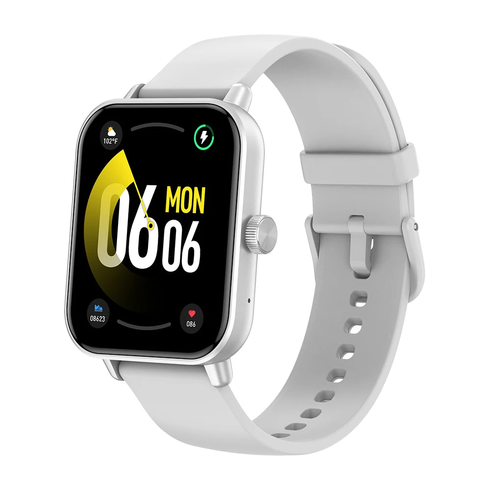 Voice Calling Smartwatch – Prioritize Your Health, Stay Connected