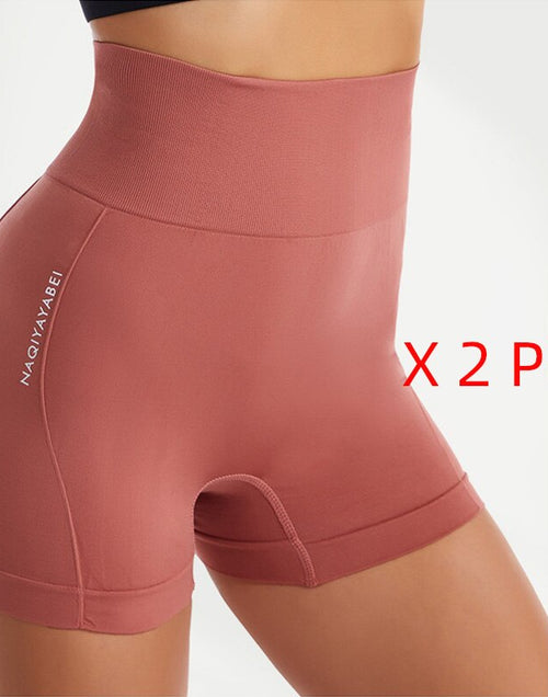 Load image into Gallery viewer, Women Waist Trainers Body Shaper Shorts Legging Shapewear Fitness Buttocks Shapping Pants Yoga Sports Panties Slimming
