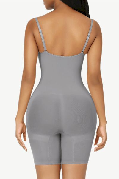 Load image into Gallery viewer, Sculpted Elegance: The Seamless Full Body Shaper for Flawless Confidence
