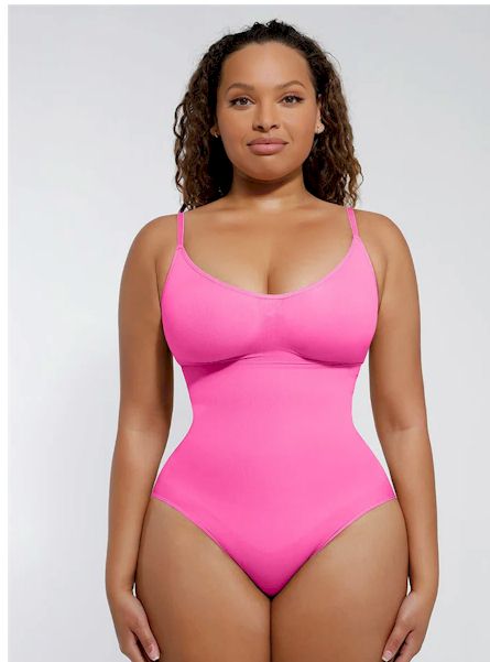 Load image into Gallery viewer, Seamless Shaping Jumpsuit with Thong
