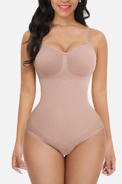 Load image into Gallery viewer, All-Day Sculpted Perfection: Seamless One-Piece Shapewear Briefs
