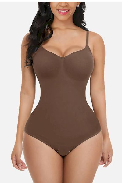 Load image into Gallery viewer, All-Day Sculpted Perfection: Seamless One-Piece Shapewear Briefs
