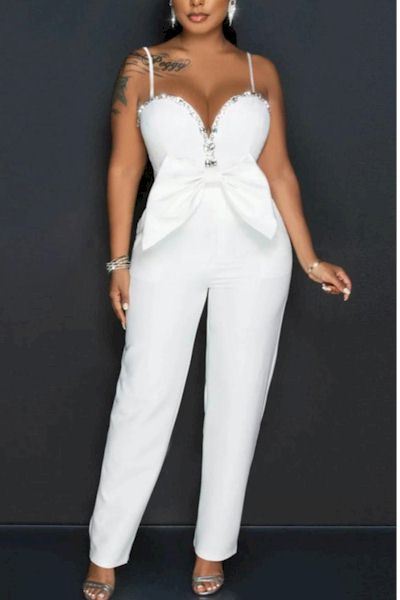 Risky Business Jumpsuit